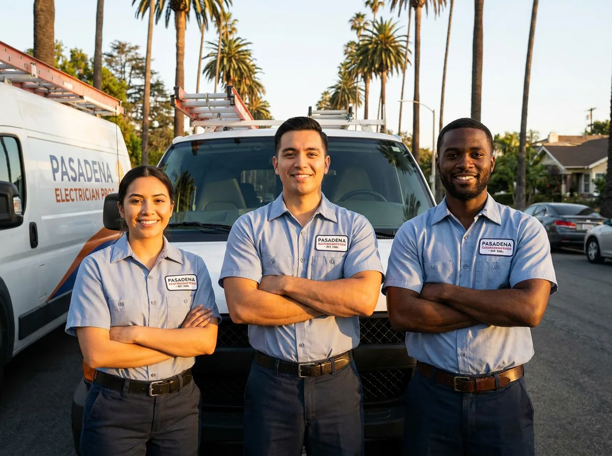 Electrician company in Brunswick, OH
